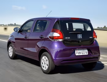 Fiat Mobi Easy (341) '2016–20
