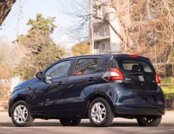 Fiat Mobi Easy (341) '2016–20