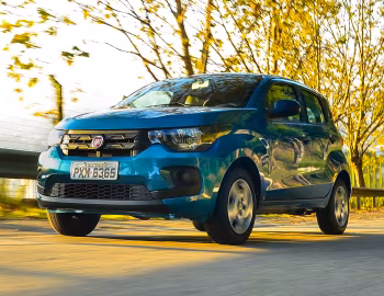 Fiat Mobi Easy On (341) '2016–17