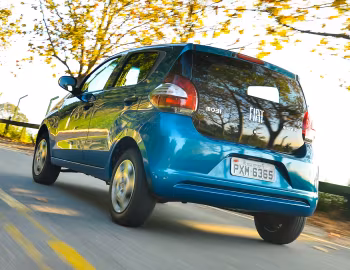 Fiat Mobi Easy On (341) '2016–17