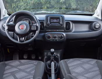 Panel frontal Fiat Mobi Easy (341) '2016–20