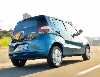 Fiat Mobi Easy On (341) '2016–17