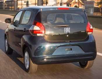 Fiat Mobi Easy (341) '2016–20