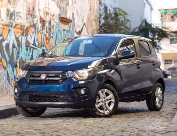 Fiat Mobi Easy (341) '2016–20