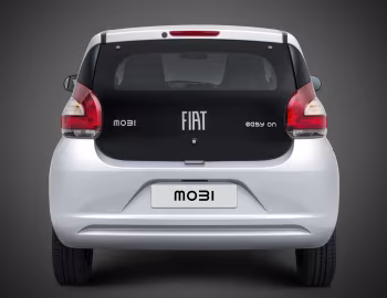 Fiat Mobi Easy On (341) '2016–17
