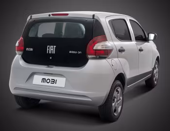 Fiat Mobi Easy On (341) '2016–17