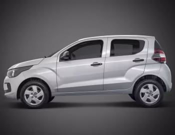 Fiat Mobi Easy On (341) '2016–17
