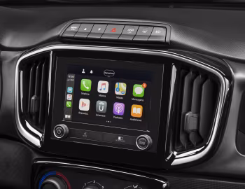 Interior 2026 Fiat Mobi Trekking (341) '2025–pr.