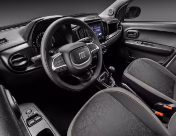 Interior 2026 Fiat Mobi Trekking (341) '2025–pr.