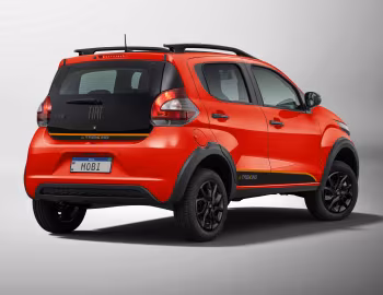 2026 Fiat Mobi Trekking (341) '2025–pr.