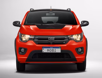2026 Fiat Mobi Trekking (341) '2025–pr.