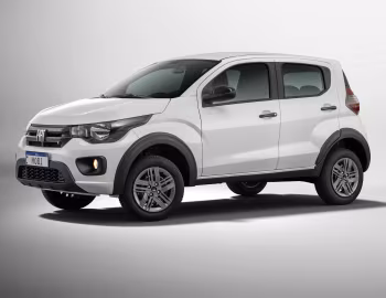 2026 Fiat Mobi Like (341) '2025–pr.