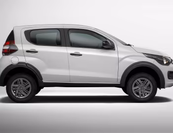 2026 Fiat Mobi Like (341) '2025–pr.
