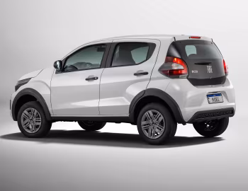 2026 Fiat Mobi Like (341) '2025–pr.