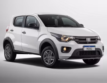 2026 Fiat Mobi Like (341) '2025–pr.