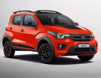 2026 Fiat Mobi Trekking (341) '2025–pr.