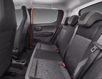 Interior 2026 Fiat Mobi Trekking (341) '2025–pr.
