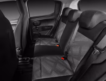 Interior 2026 Fiat Mobi Like (341) '2025–pr.