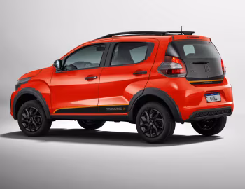 2026 Fiat Mobi Trekking (341) '2025–pr.