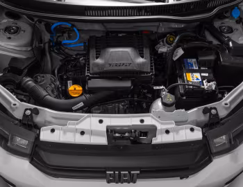 Bajo el capó 2026 Fiat Mobi Like (341) '2025–pr.