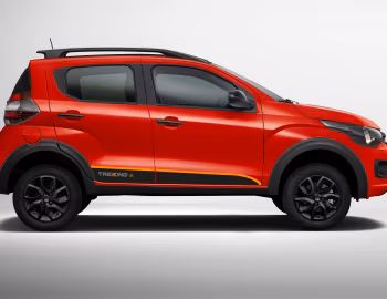 2026 Fiat Mobi Trekking (341) '2025–pr.
