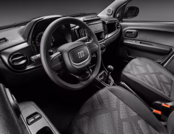 Interior 2026 Fiat Mobi Like (341) '2025–pr.