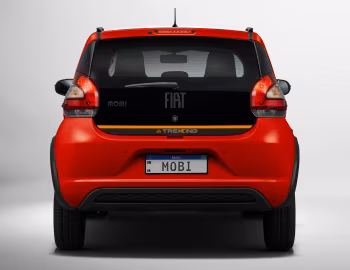 2026 Fiat Mobi Trekking (341) '2025–pr.