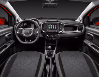 Interior 2026 Fiat Mobi Trekking (341) '2025–pr.
