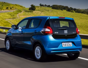 Fiat Mobi Like On (341) '2016–17