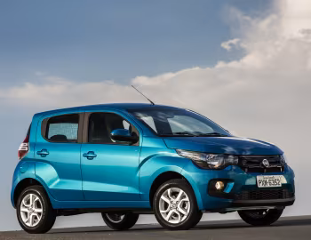 Fiat Mobi Like On (341) '2016–17