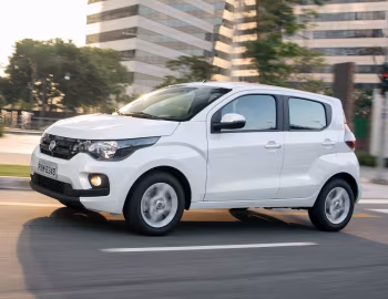 Fiat Mobi Like On (341) '2016–17