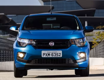Fiat Mobi Like On (341) '2016–17
