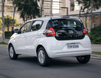Fiat Mobi Like On (341) '2016–17