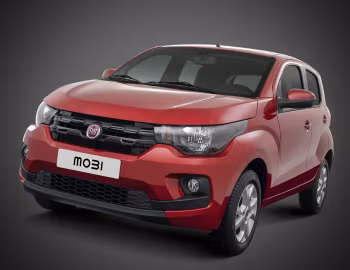 Fiat Mobi Like On (341) '2016–17