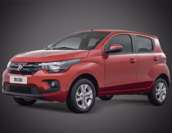 Fiat Mobi Like On (341) '2016–17