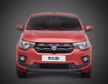 Fiat Mobi Like On (341) '2016–17