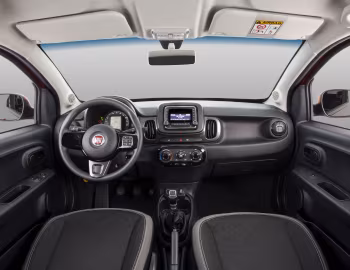 Panel frontal Fiat Mobi Like On (341) '2016–17