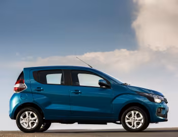 Fiat Mobi Like On (341) '2016–17