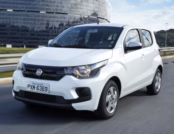 Fiat Mobi Like (341) '2016–20