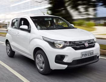 Fiat Mobi Like (341) '2016–20