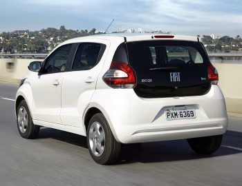 Fiat Mobi Like (341) '2016–20