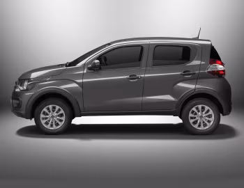 2021–25 Fiat Mobi Like (341) '2020–25