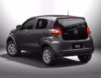 2021–25 Fiat Mobi Like (341) '2020–25