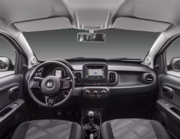 Panel frontal 2021–25 Fiat Mobi Like (341) '2020–25