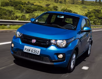 Fiat Mobi Like On (341) '2016–17