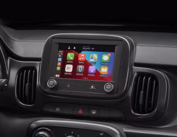 中控台 2021–25 Fiat Mobi Trekking (341) '2020–25