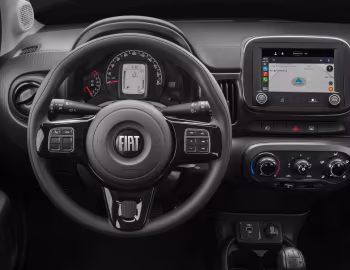 Panel frontal 2021–25 Fiat Mobi Trekking (341) '2020–25