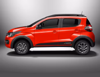 2021–25 Fiat Mobi Trekking (341) '2020–25
