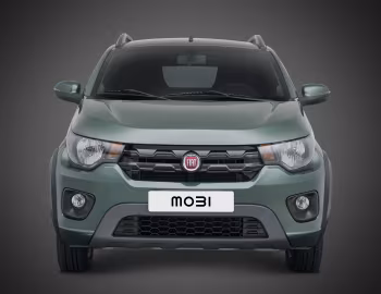 Fiat Mobi Way On (341) '2016–17