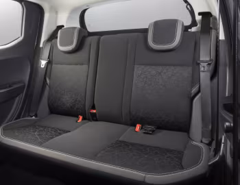 Interior Fiat Mobi Way On (341) '2016–17